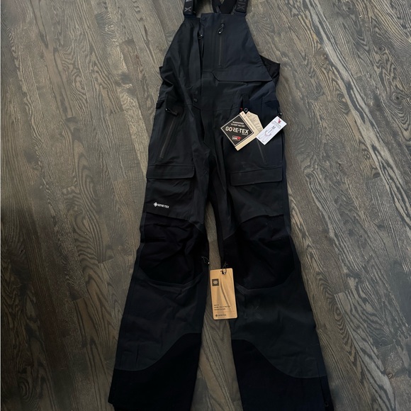 686 GORE-TEX Dispatch Shell Bib - Men's Small - Picture 2 of 3